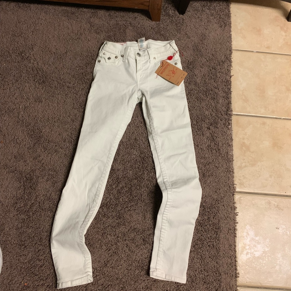 White true religions